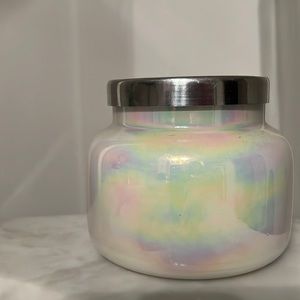 Capri Blue Volcano Candle